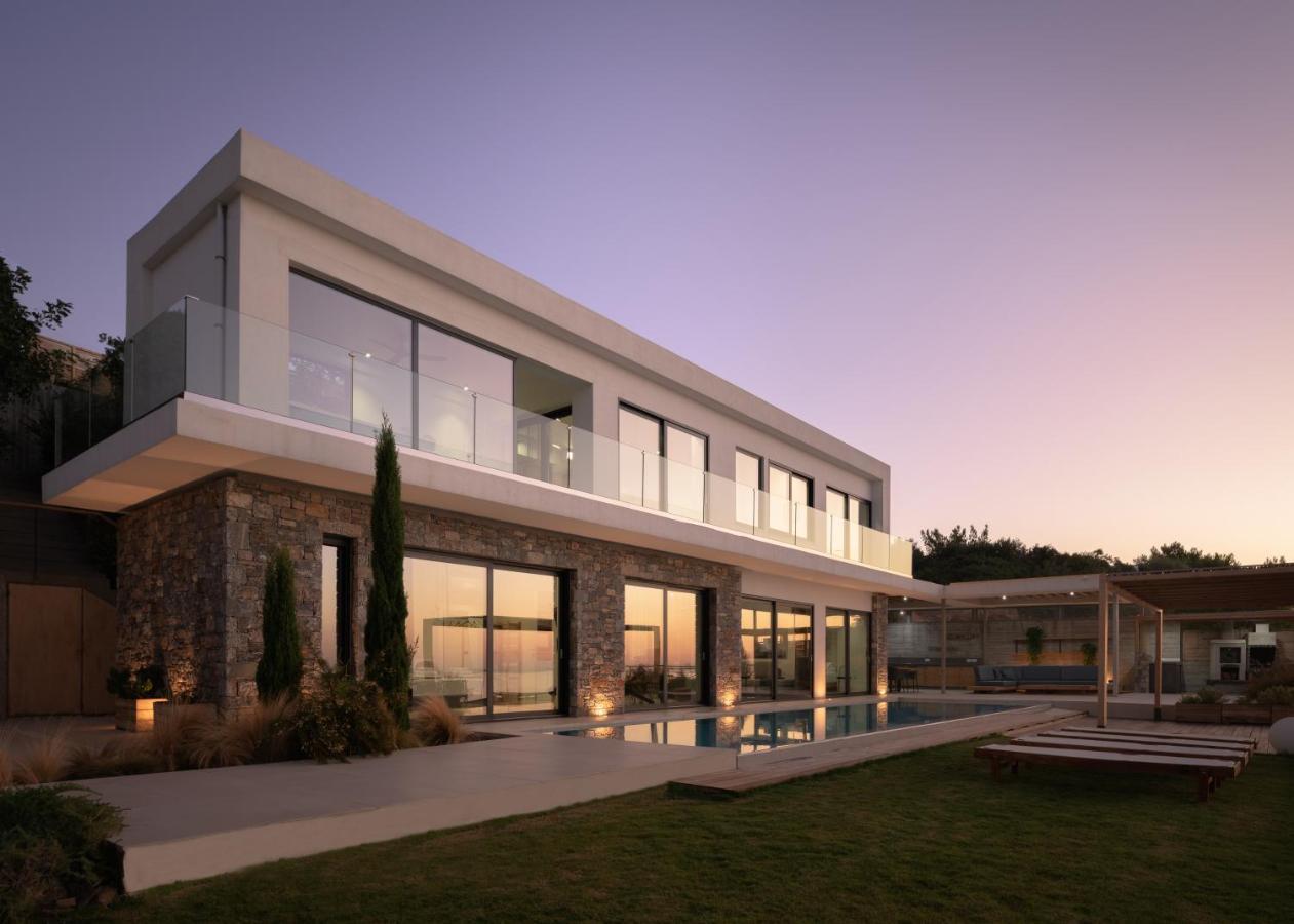 Villa Ammos Ferma Exterior foto