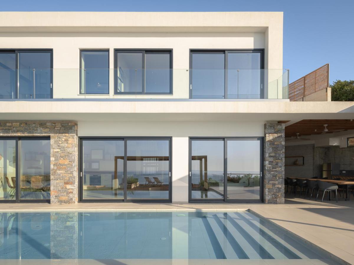 Villa Ammos Ferma Exterior foto