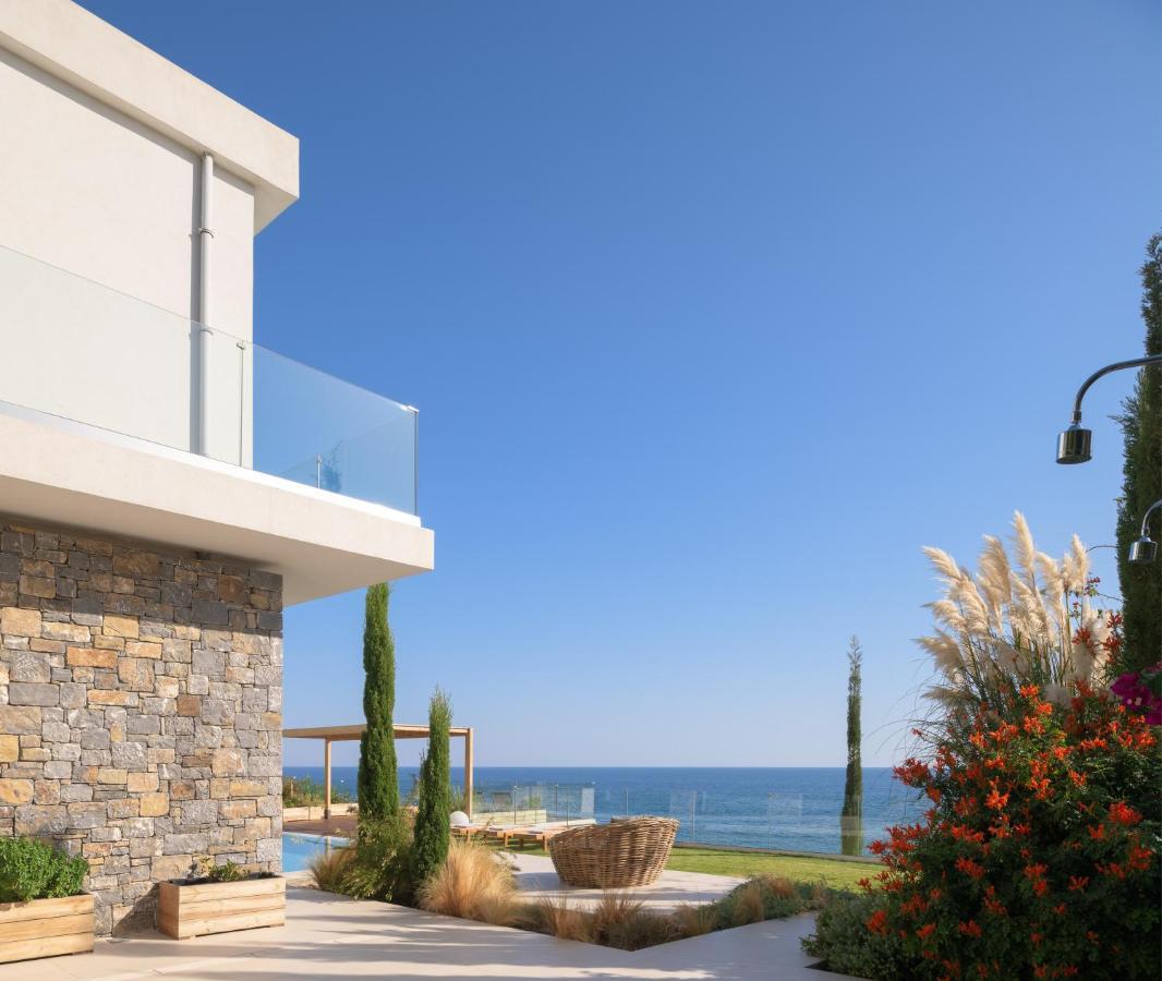 Villa Ammos Ferma Exterior foto