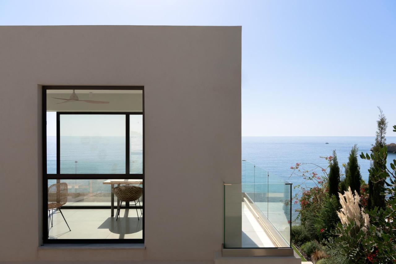 Villa Ammos Ferma Exterior foto